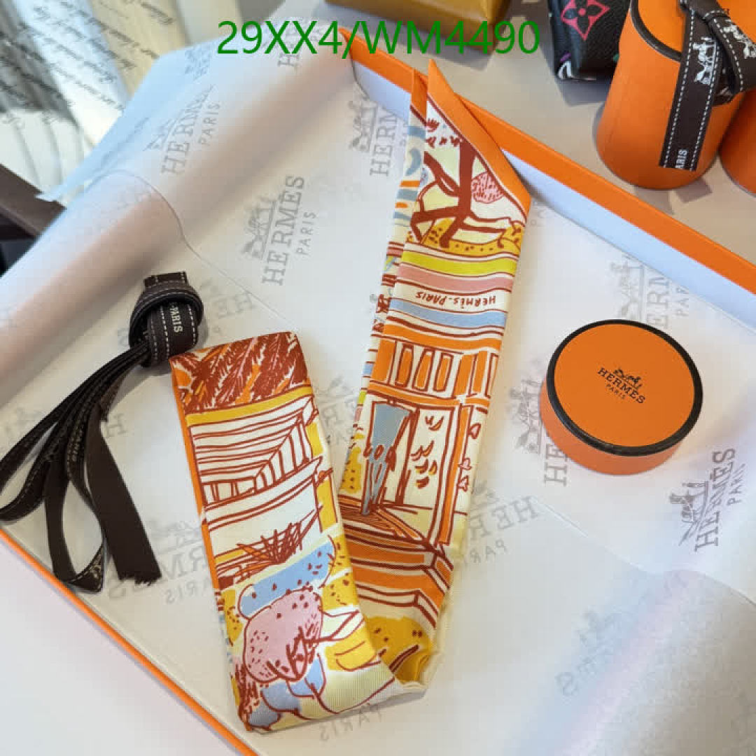 Hermes-Scarf Code: WM4490 $: 29USD