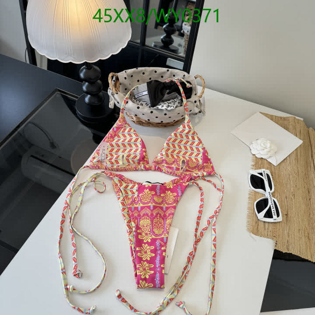 GUCCI-Swimsuit Code: WY0371 $: 45USD