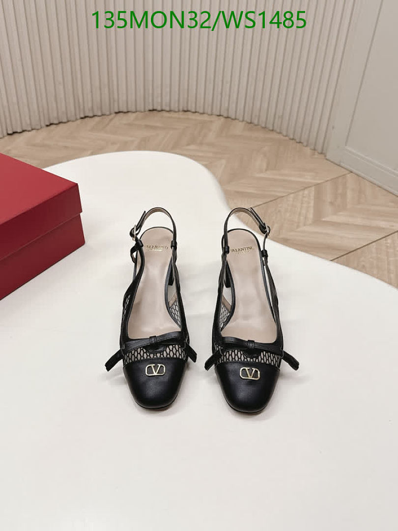 Valentino-Women Shoes Code: WS1485 $: 135USD