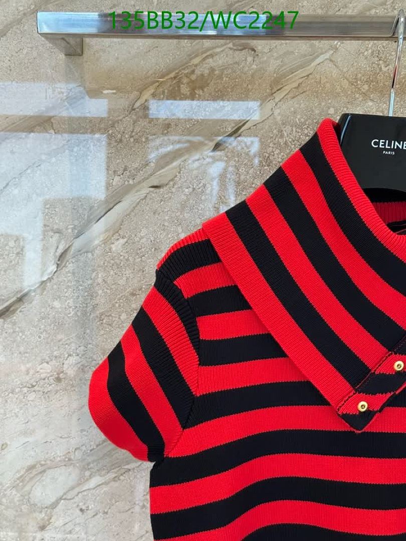 Celine-Clothing Code: WC2247 $: 135USD