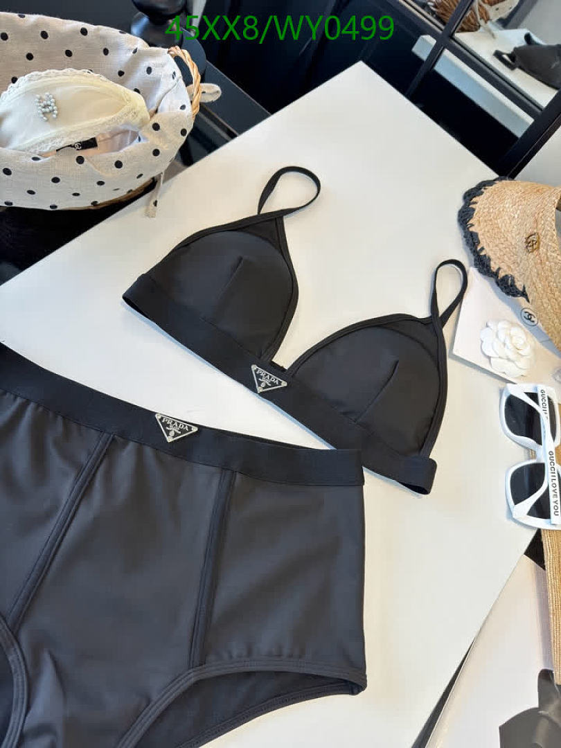 Prada-Swimsuit Code: WY0499 $: 45USD