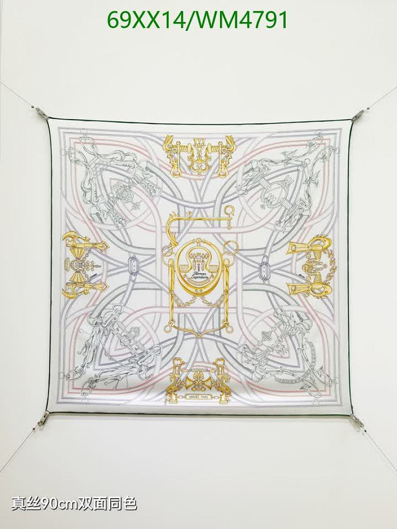 Hermes-Scarf Code: WM4791 $: 69USD