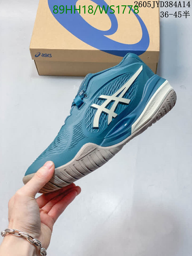 Asics-Men shoes Code: WS1778 $: 89USD
