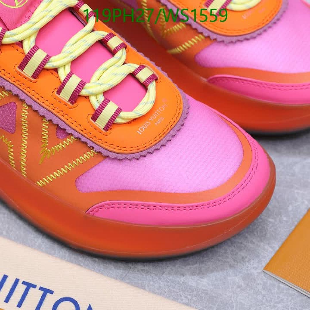 LV-Women Shoes Code: WS1559 $: 119USD
