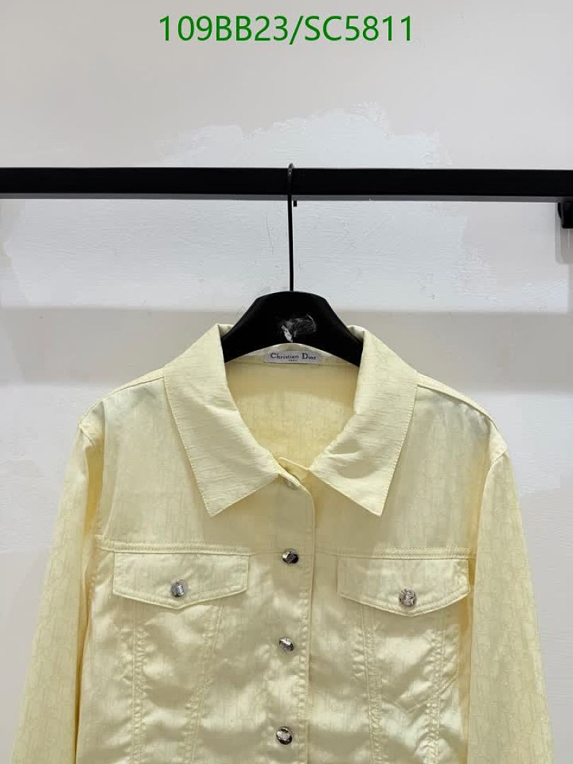Dior-Clothing Code: SC5811 $: 109USD