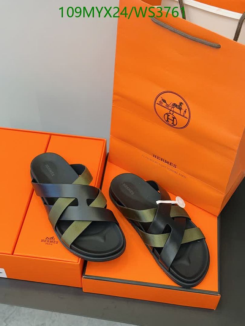 Hermes-Men shoes Code: WS3761 $: 109USD