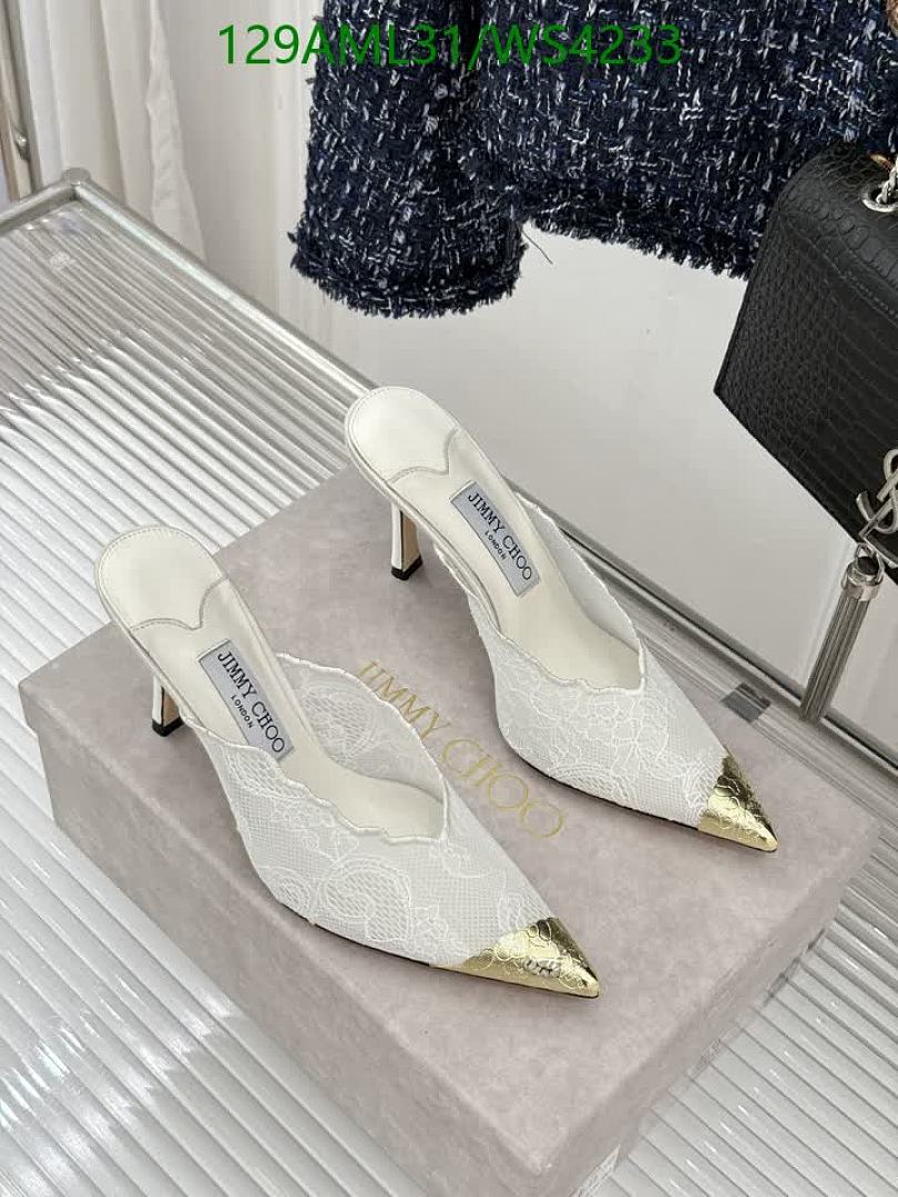 Jimmy Choo-Women Shoes Code: WS4233 $: 129USD