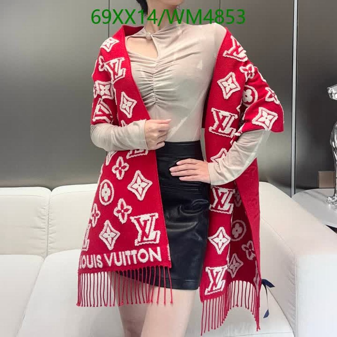 LV-Scarf Code: WM4853 $: 69USD