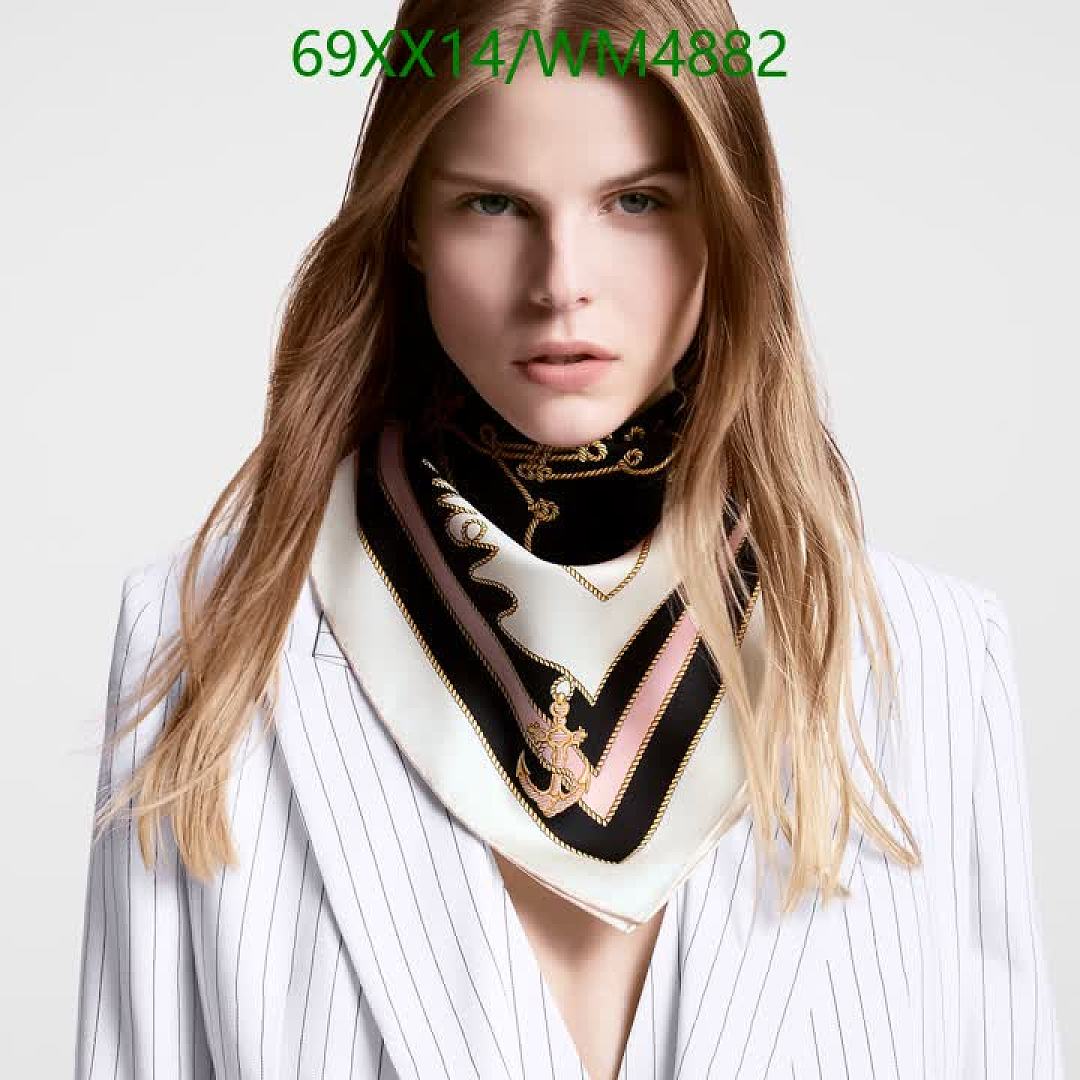 LV-Scarf Code: WM4882 $: 69USD