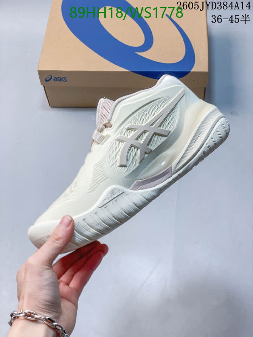 Asics-Men shoes Code: WS1778 $: 89USD
