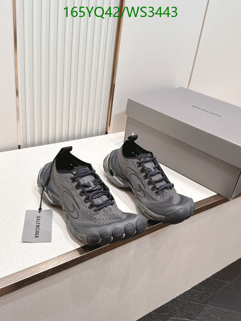 Balenciaga-Women Shoes Code: WS3443 $: 165USD