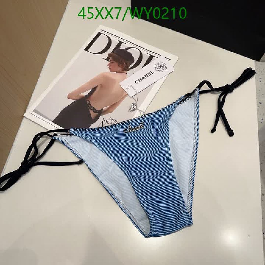 Chanel-Swimsuit Code: WY0210 $: 45USD