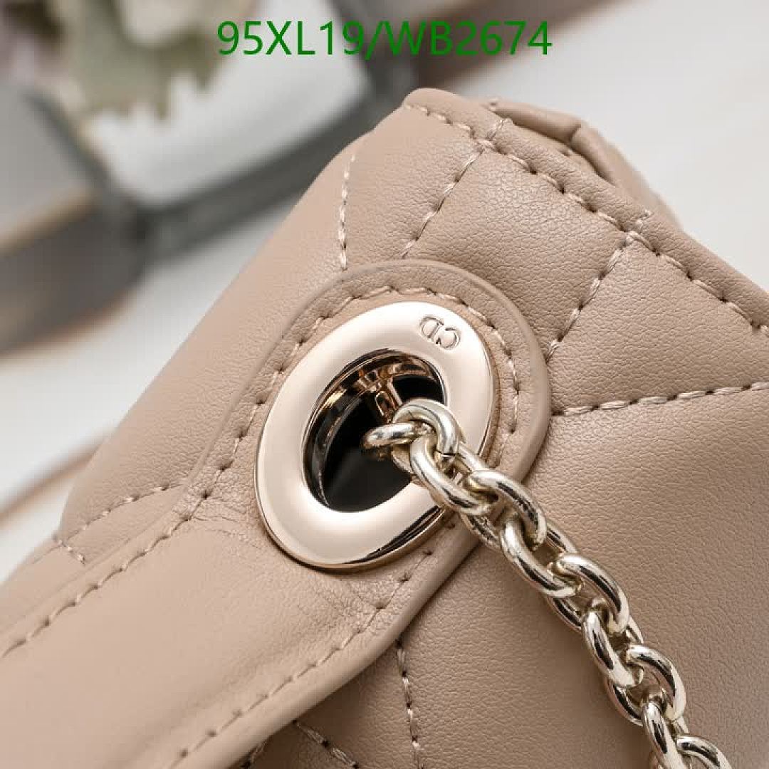 Dior-Bag-4A Quality Code: WB2674 $: 95USD