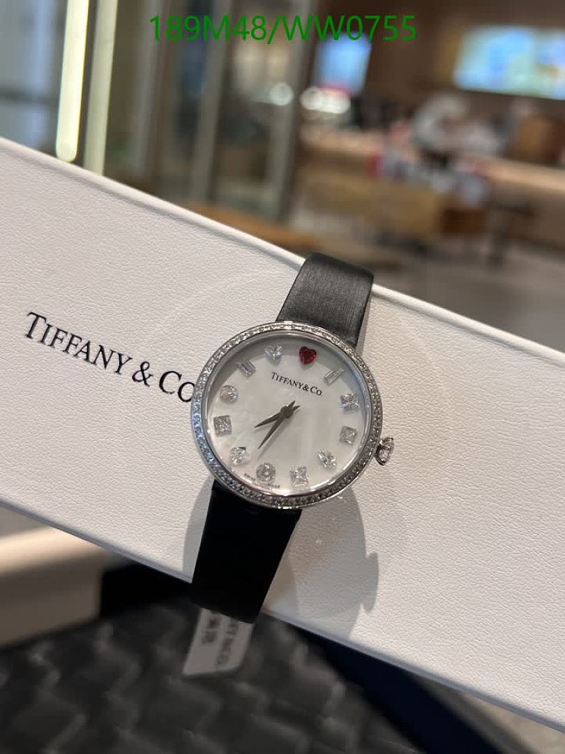 Tiffany-Watch-4A Quality Code: WW0755 $: 189USD