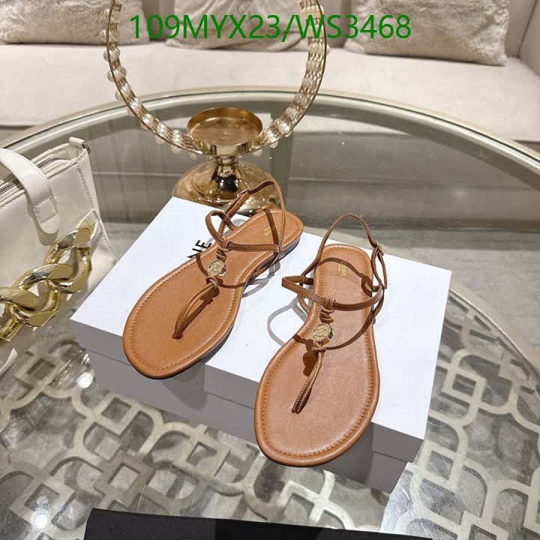 Celine-Women Shoes Code: WS3468 $: 109USD