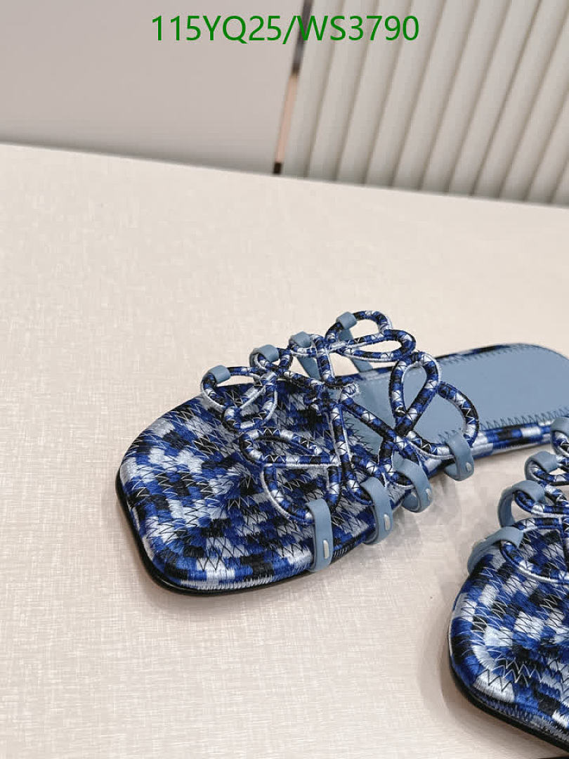 Loewe-Women Shoes Code: WS3790 $: 115USD