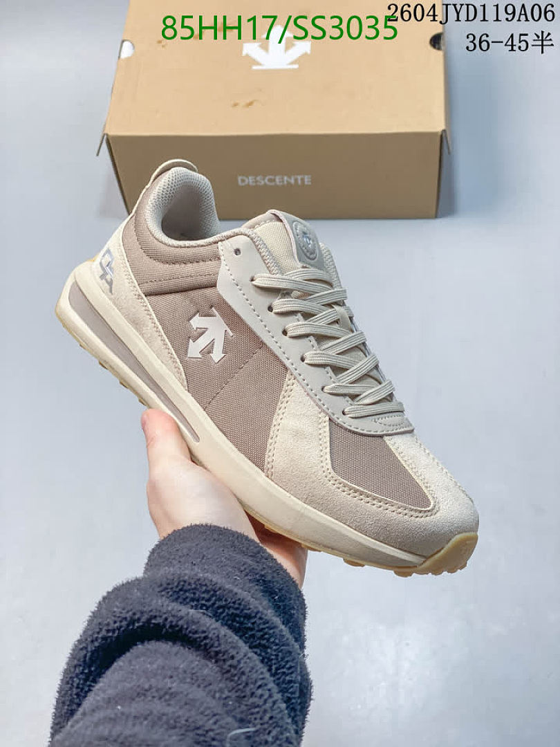 Descente-Women Shoes Code: SS3035 $: 85USD