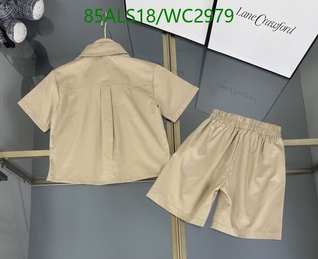 D&G-Kids Clothing Code: WC2979 $: 85USD