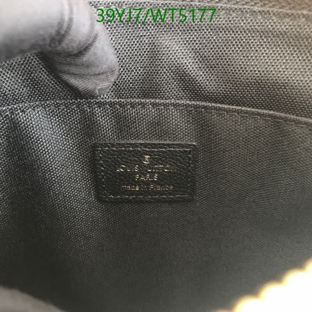 LV-Wallet-4A Quality Code: WT5177 $: 39USD