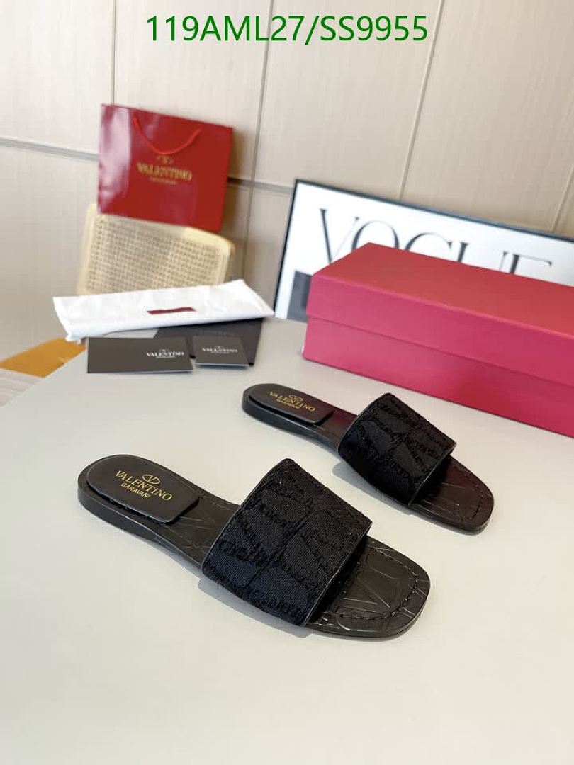 Valentino-Women Shoes Code: SS9955 $: 119USD