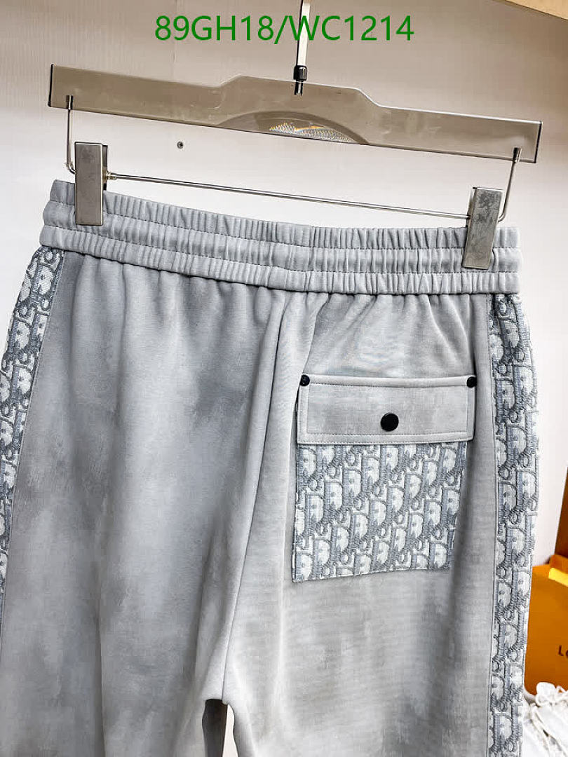 Dior-Clothing Code: WC1214 $: 89USD
