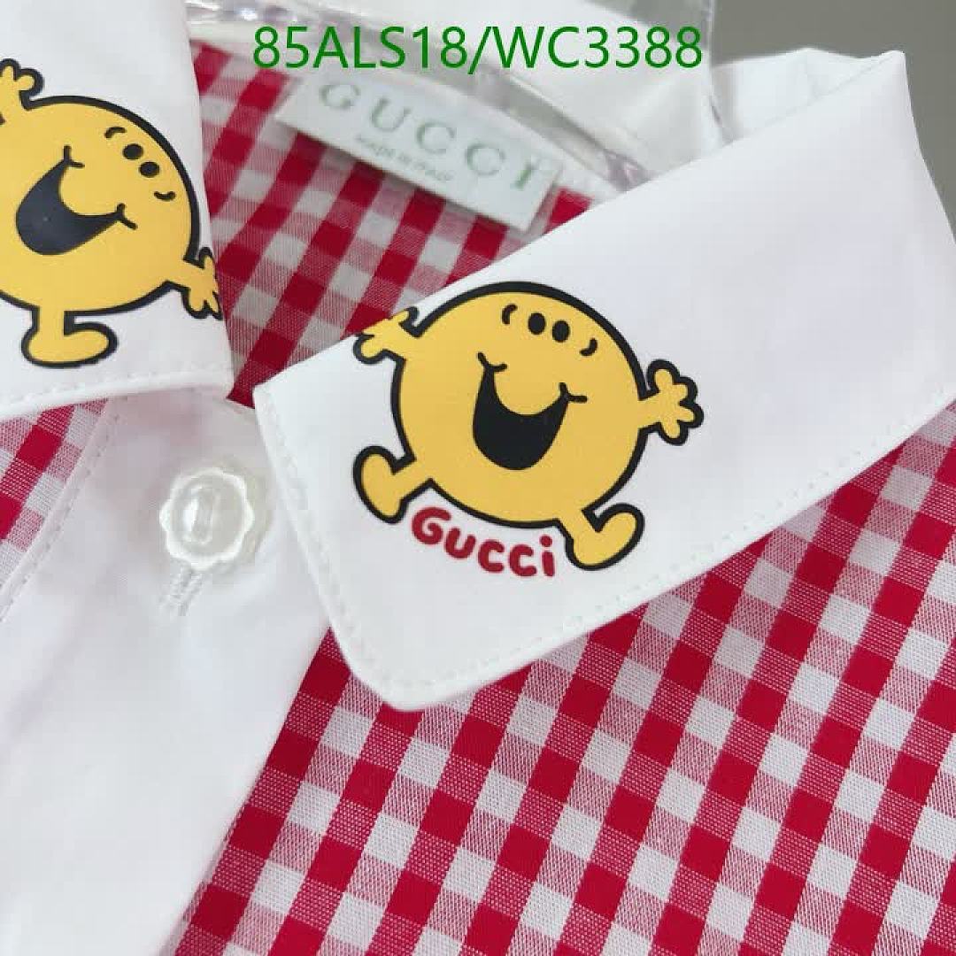 Gucci-Kids Clothing Code: WC3388 $: 85USD