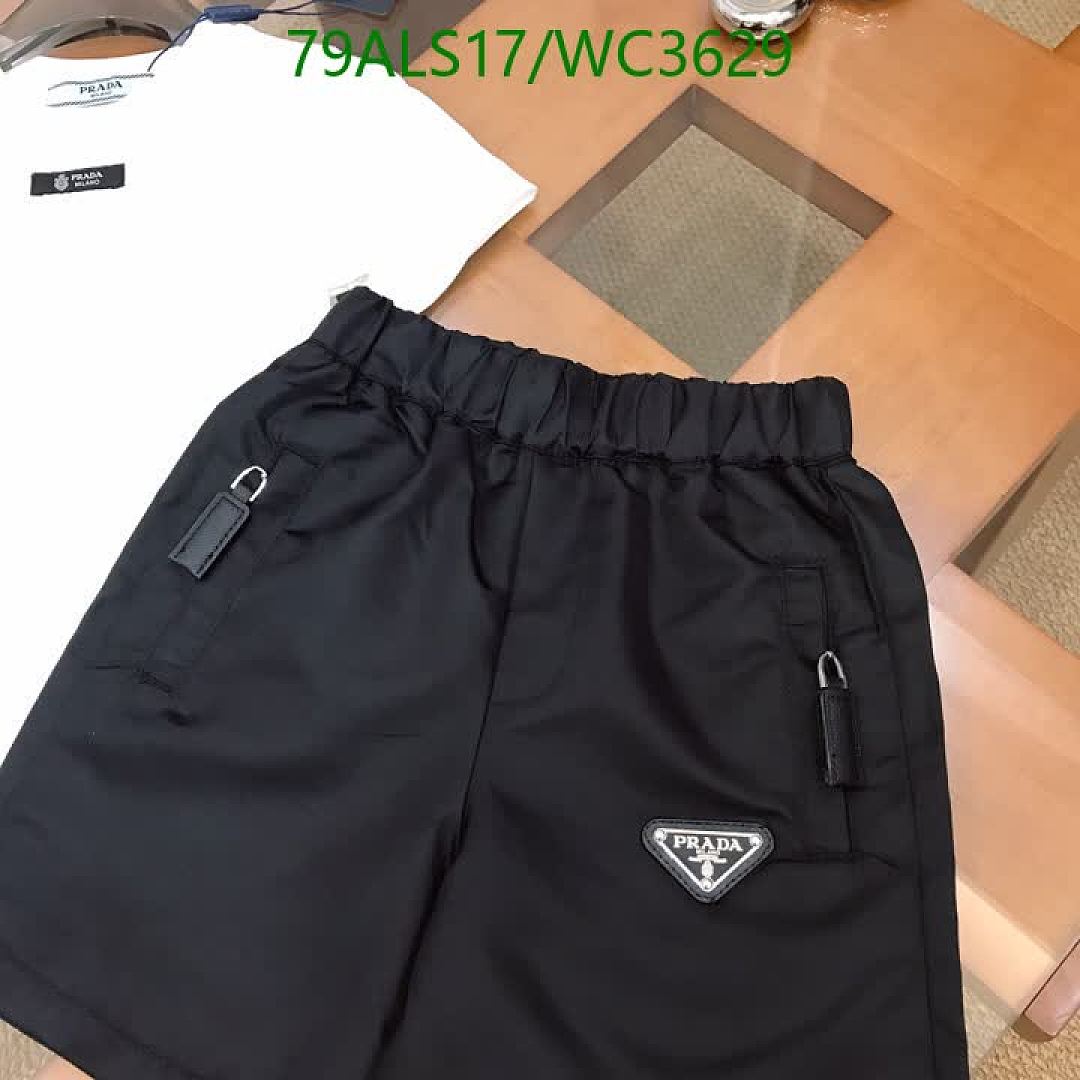 Prada-Kids Clothing Code: WC3629 $: 79USD