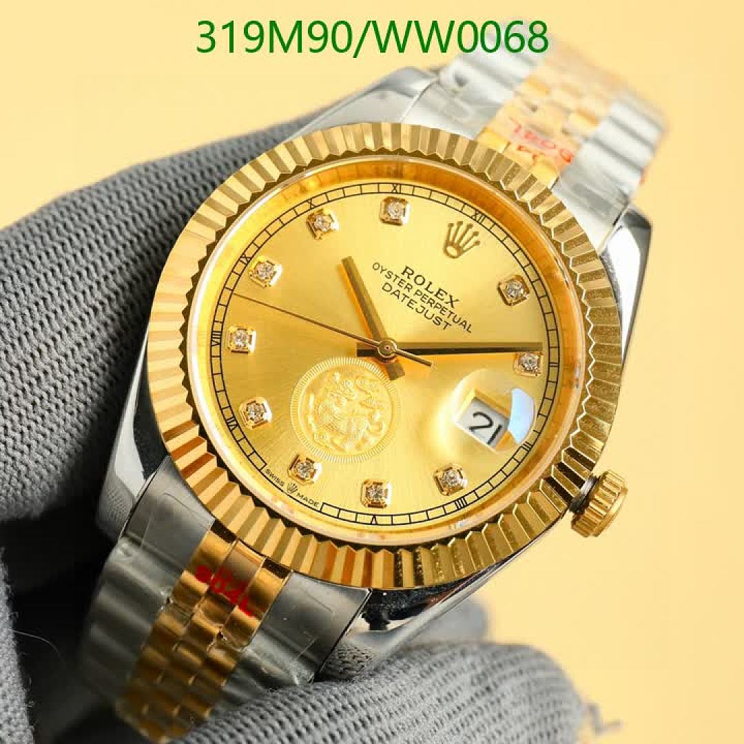 Rolex-Watch-Mirror Quality Code: WW0068 $: 319USD