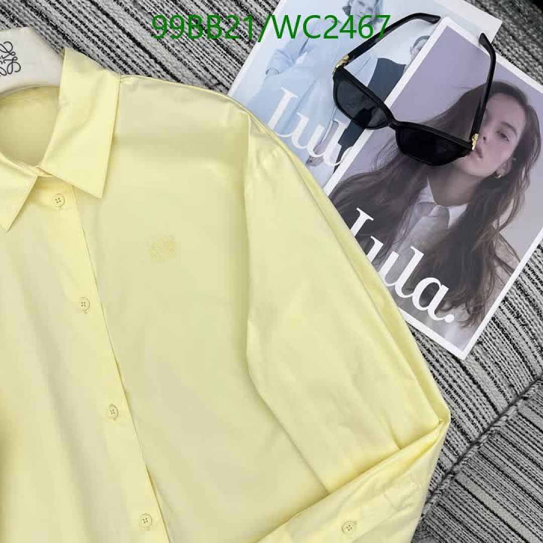 Loewe-Clothing Code: WC2467 $: 99USD