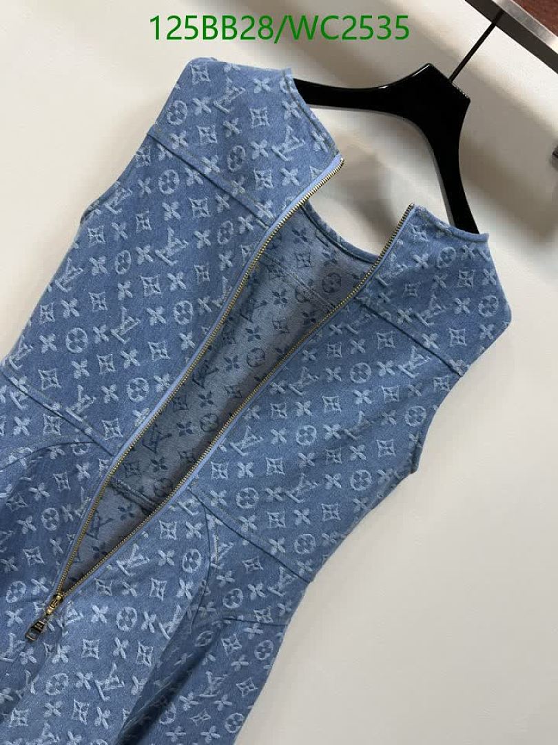 LV-Clothing Code: WC2535 $: 125USD