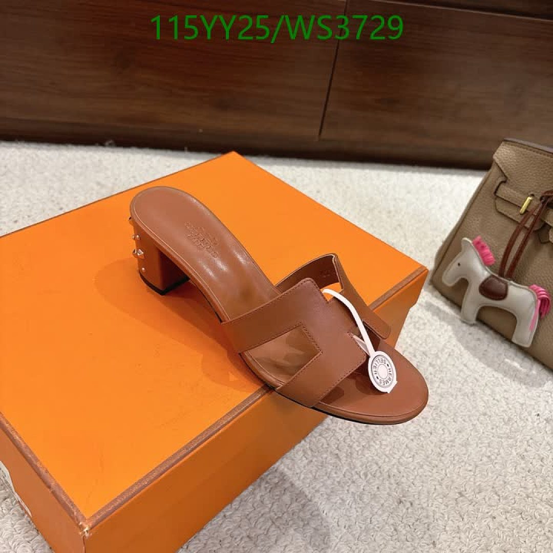 Hermes-Women Shoes Code: WS3729 $: 115USD
