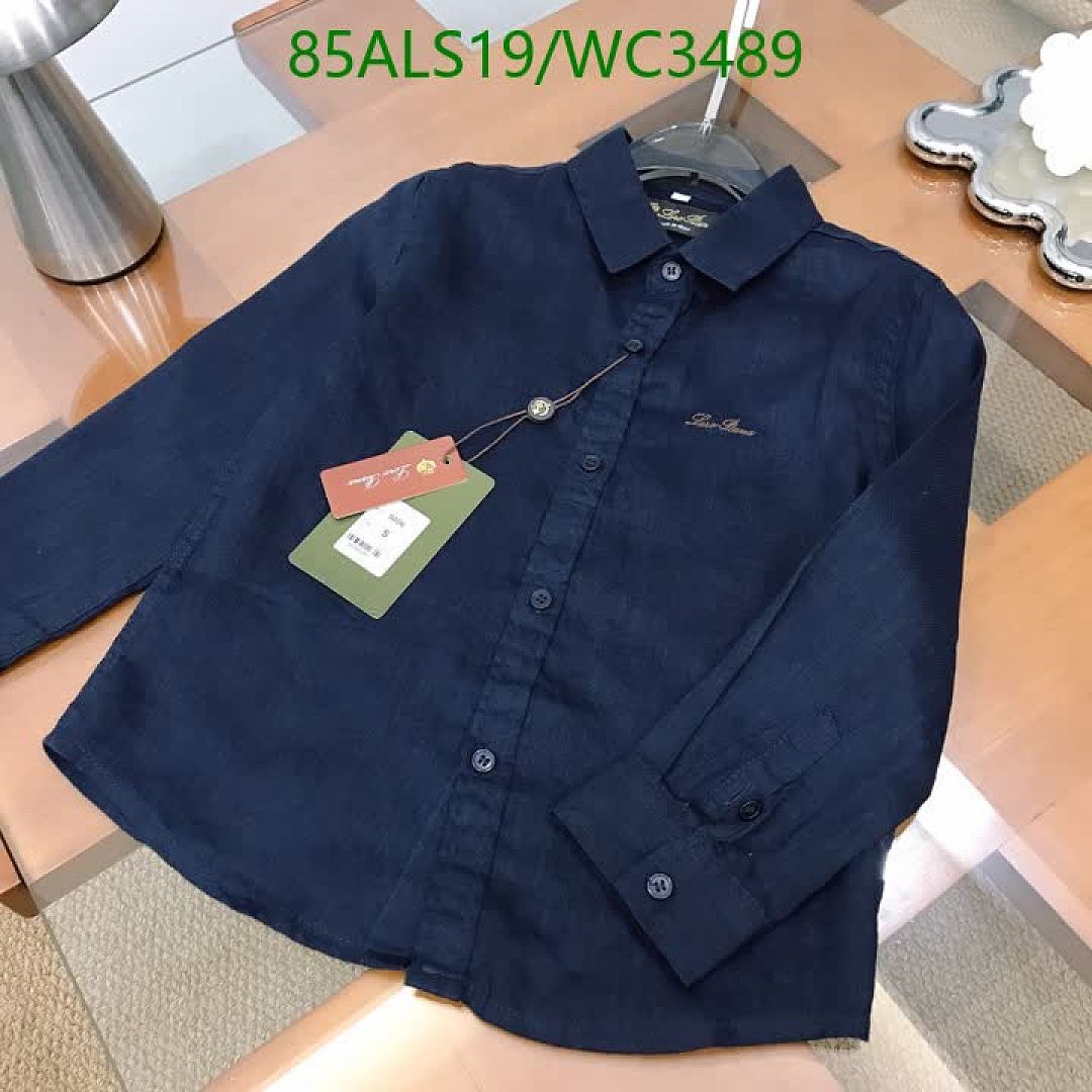 Loro Piana-Kids Clothing Code: WC3489 $: 85USD