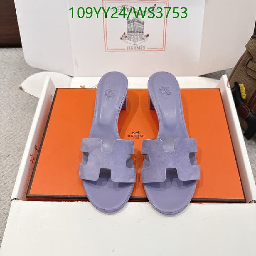 Hermes-Women Shoes Code: WS3753 $: 109USD