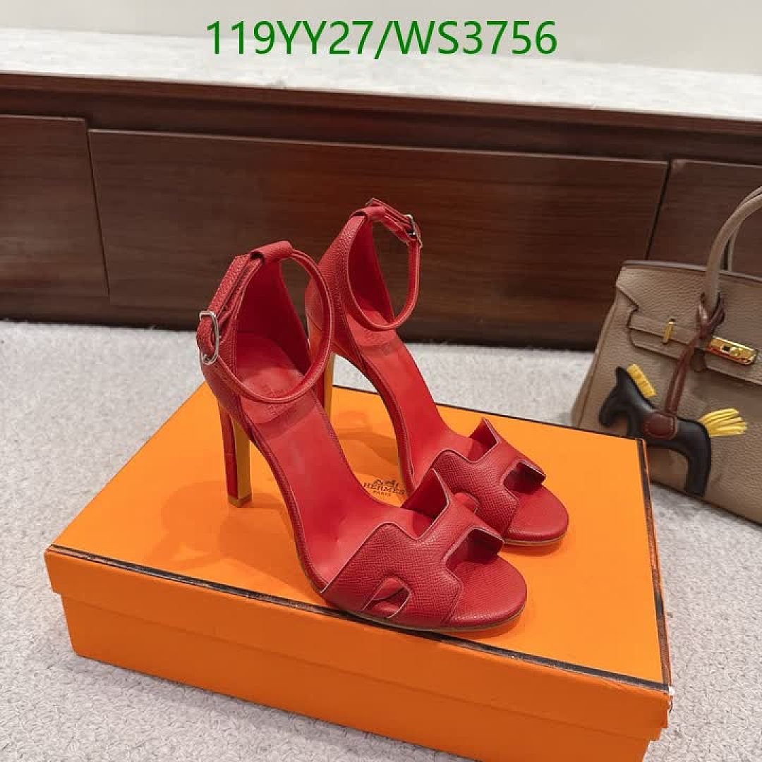 Hermes-Women Shoes Code: WS3756 $: 119USD