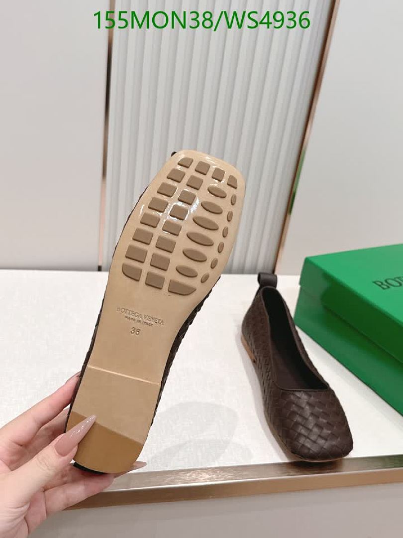 BV-Women Shoes Code: WS4936 $: 155USD