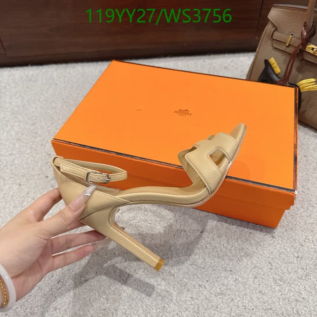 Hermes-Women Shoes Code: WS3756 $: 119USD