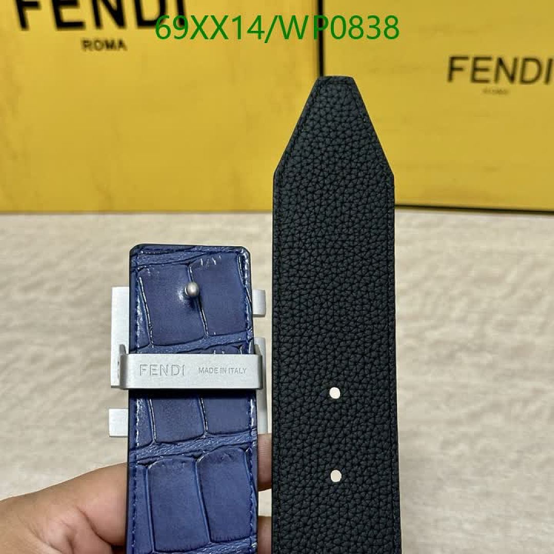 Fendi-Belts Code: WP0838 $: 69USD