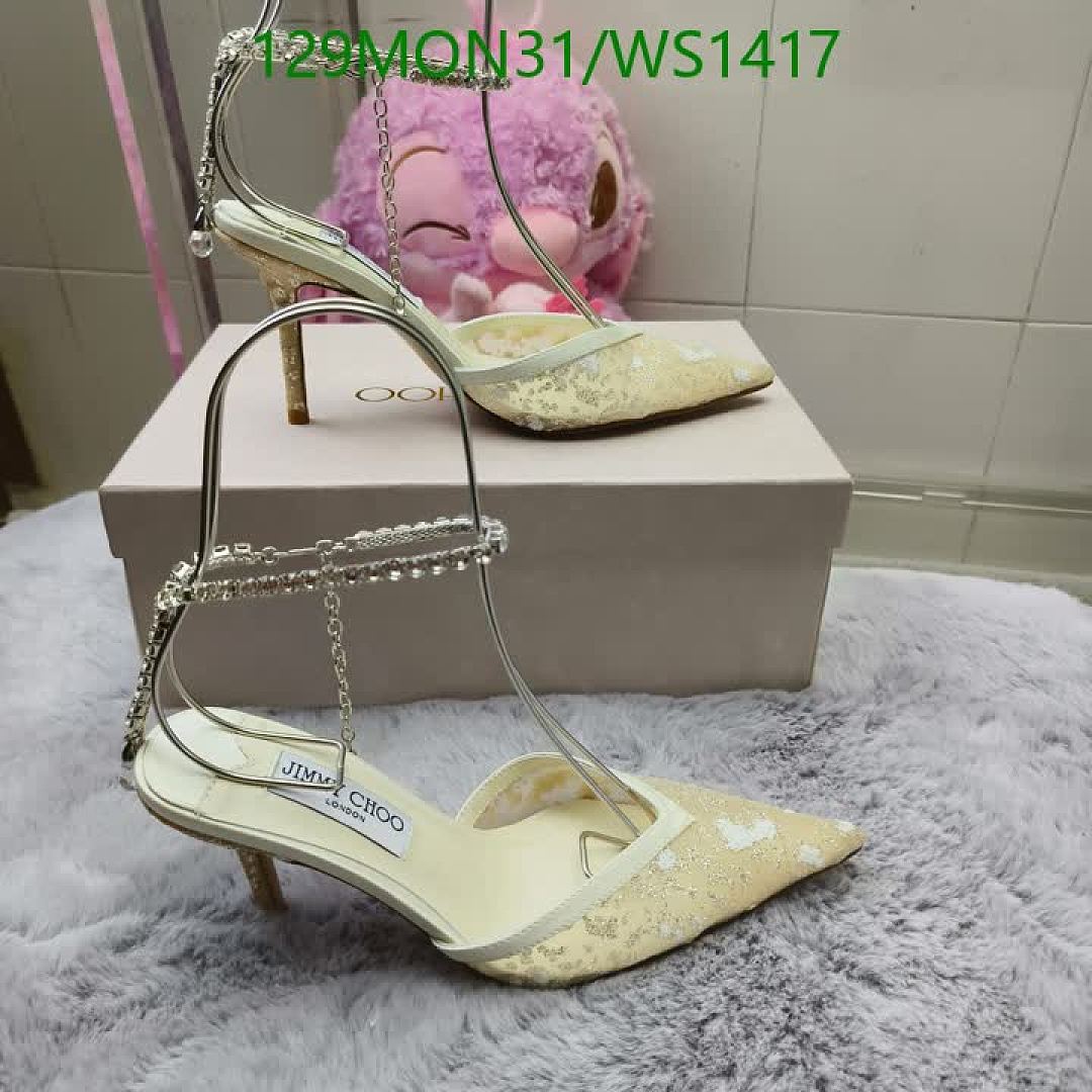 Jimmy Choo-Women Shoes Code: WS1417 $: 129USD