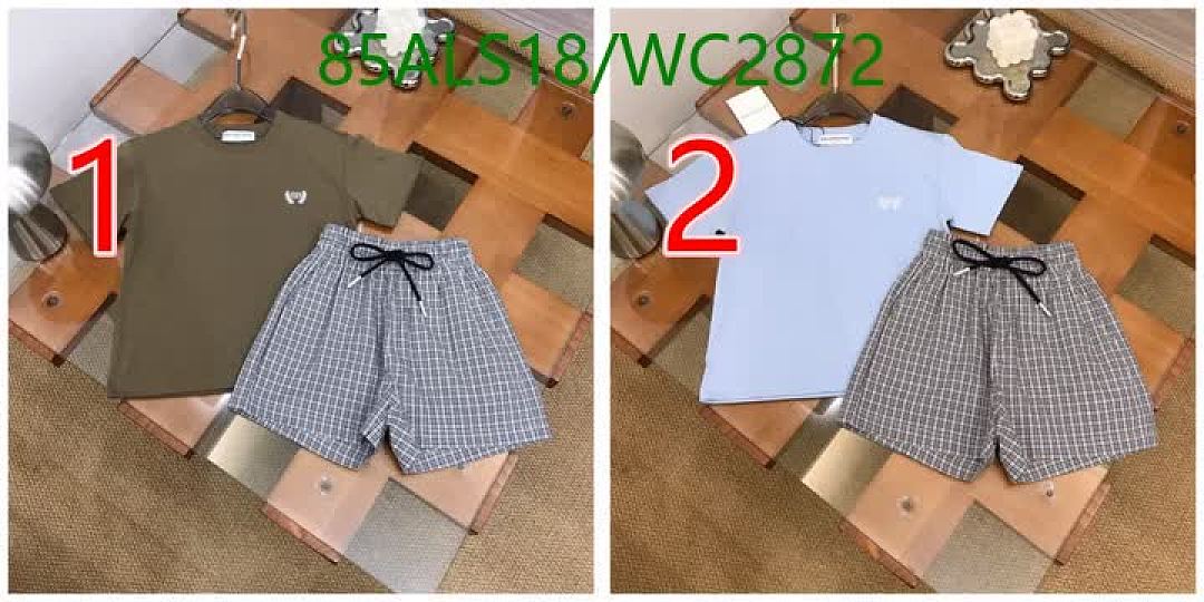 Balenciaga-Kids Clothing Code: WC2872 $: 85USD