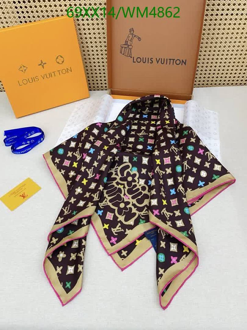 LV-Scarf Code: WM4862 $: 69USD