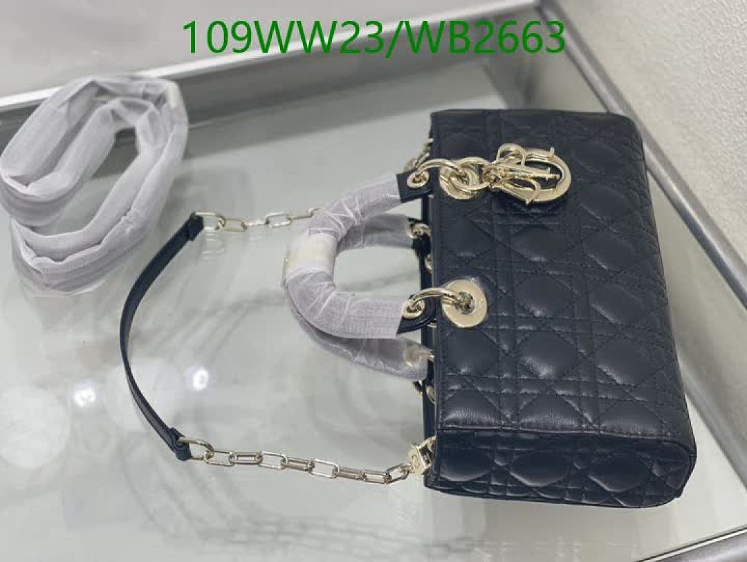 Dior-Bag-4A Quality Code: WB2663 $: 109USD