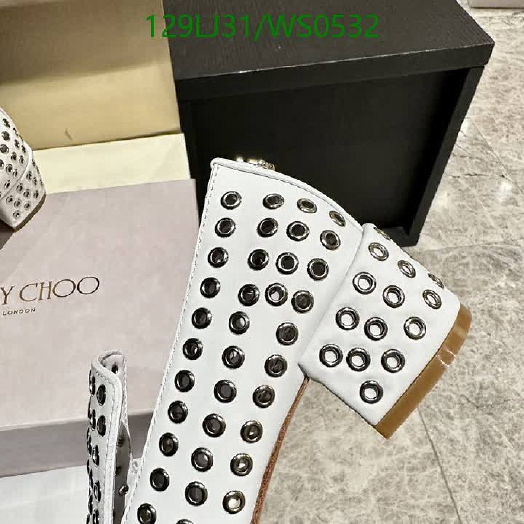 Jimmy Choo-Women Shoes Code: WS0532 $: 129USD