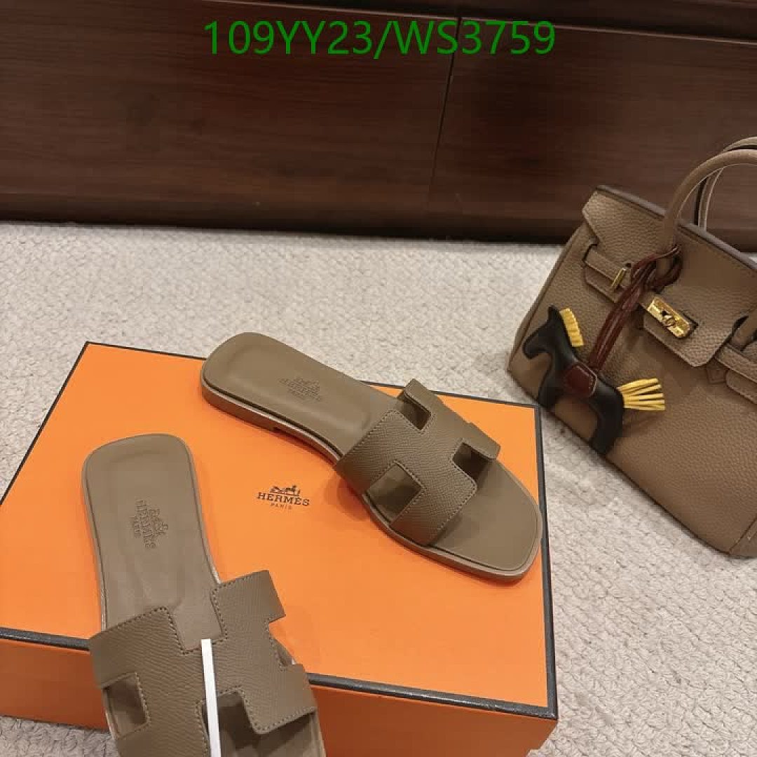 Hermes-Women Shoes Code: WS3759 $: 109USD