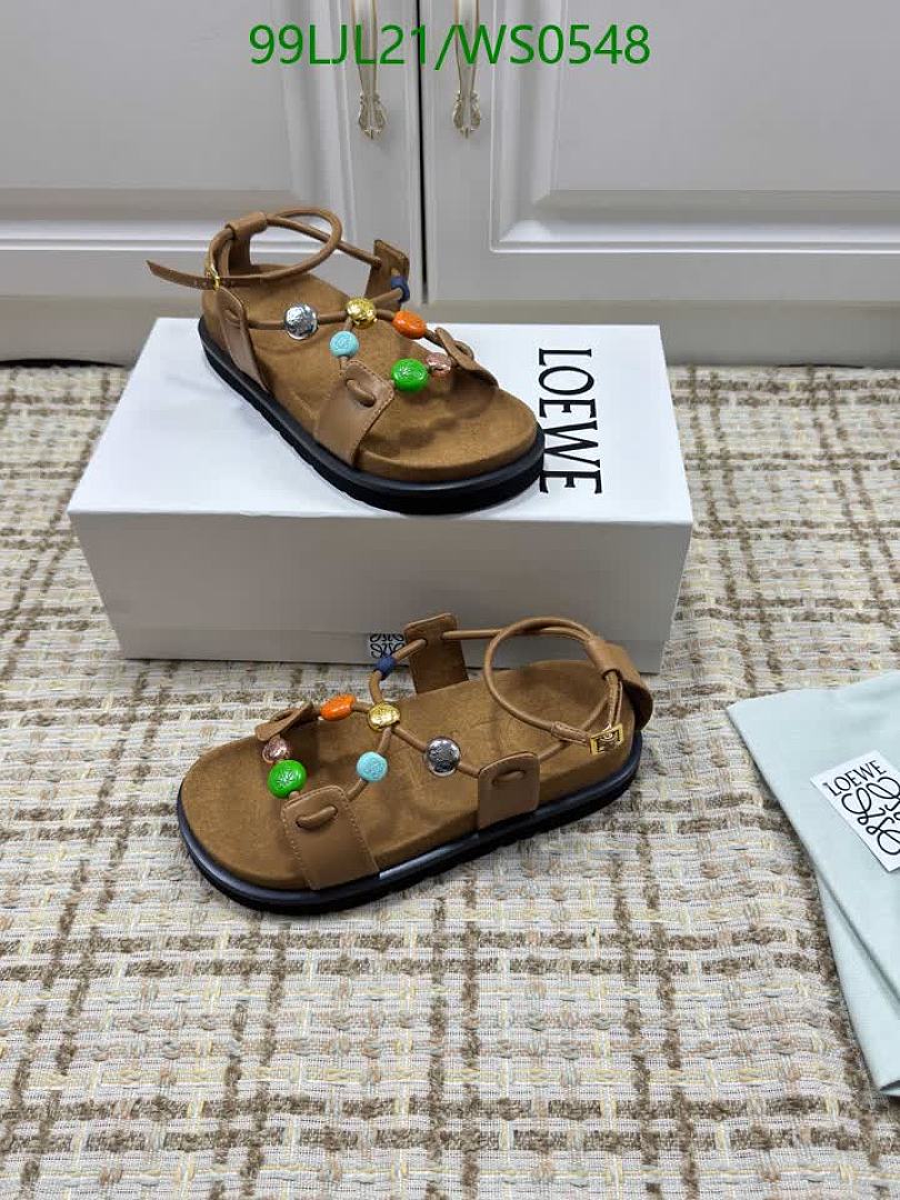 Loewe-Women Shoes Code: WS0548 $: 99USD