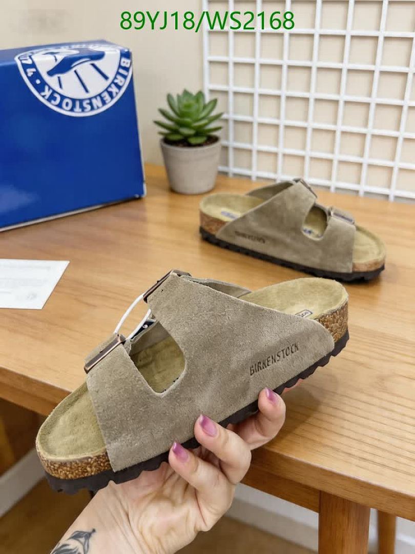 Birkenstock-Men shoes Code: WS2168 $: 89USD