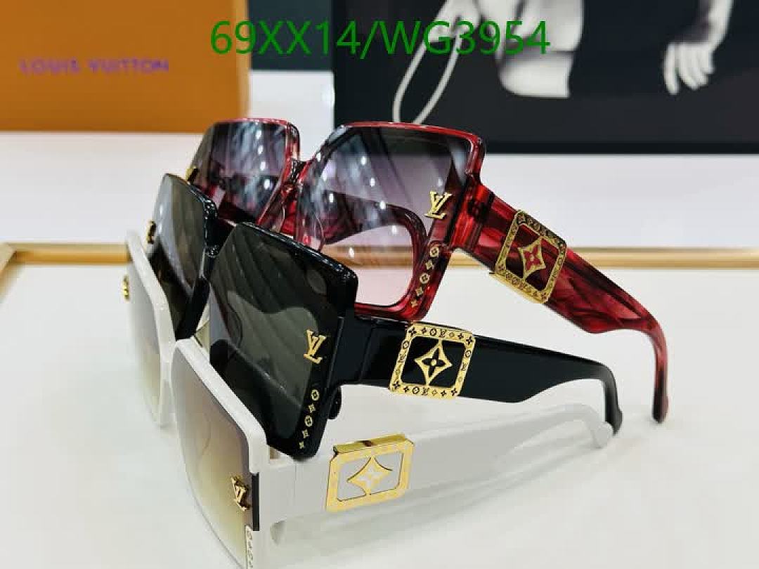 LV-Glasses Code: WG3954 $: 69USD
