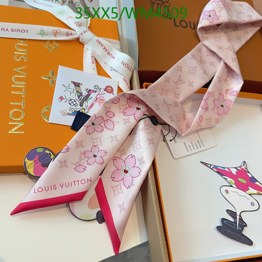 LV-Scarf Code: WM4509 $: 35USD