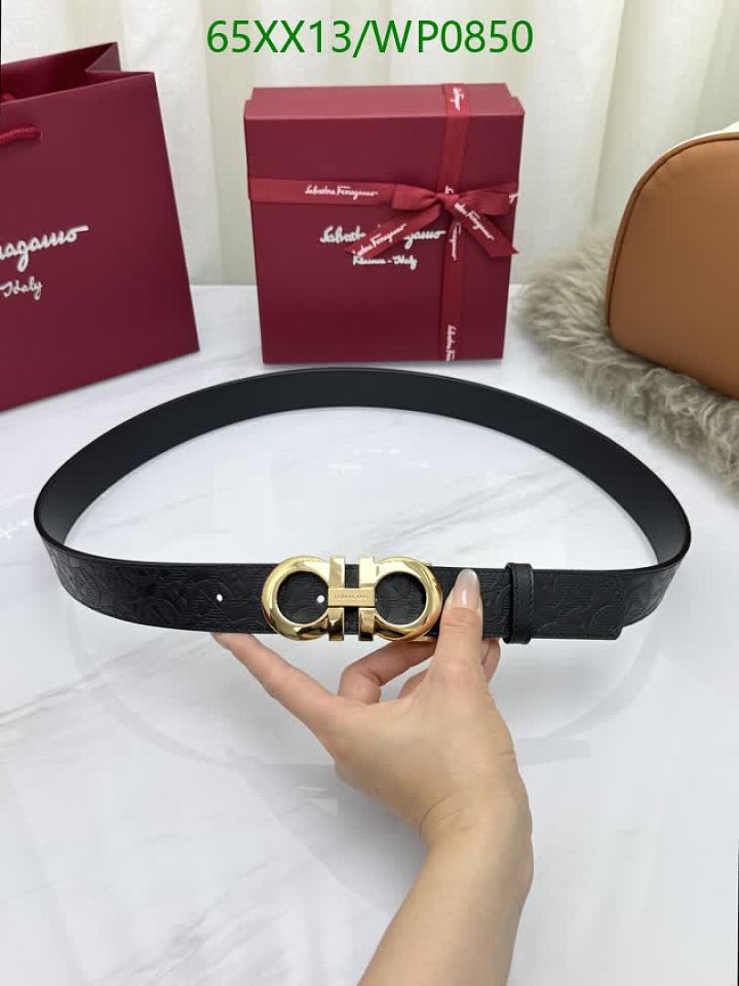 Ferragamo-Belts Code: WP0850 $: 65USD