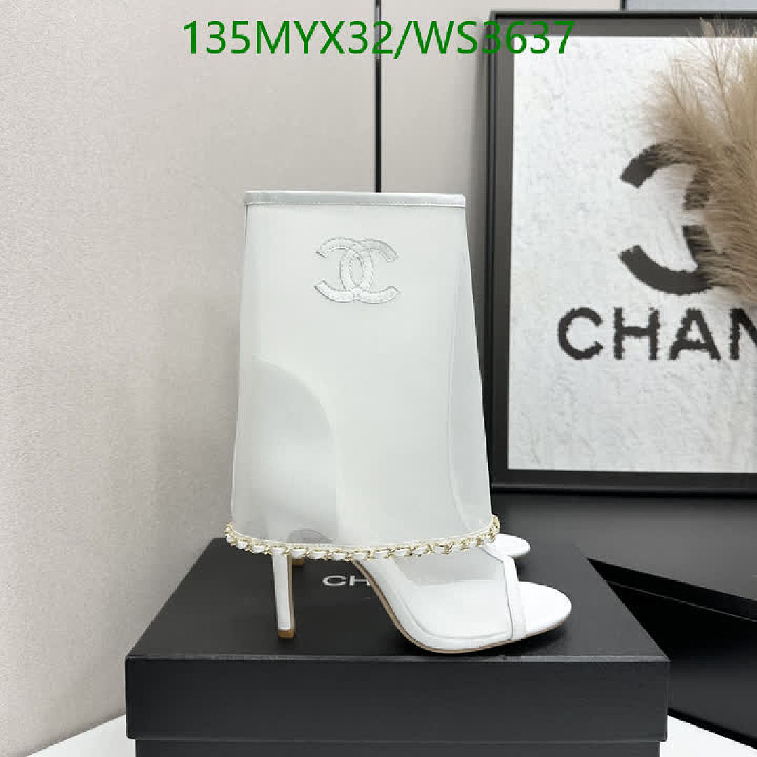Boots-Women Shoes Code: WS3637 $: 135USD