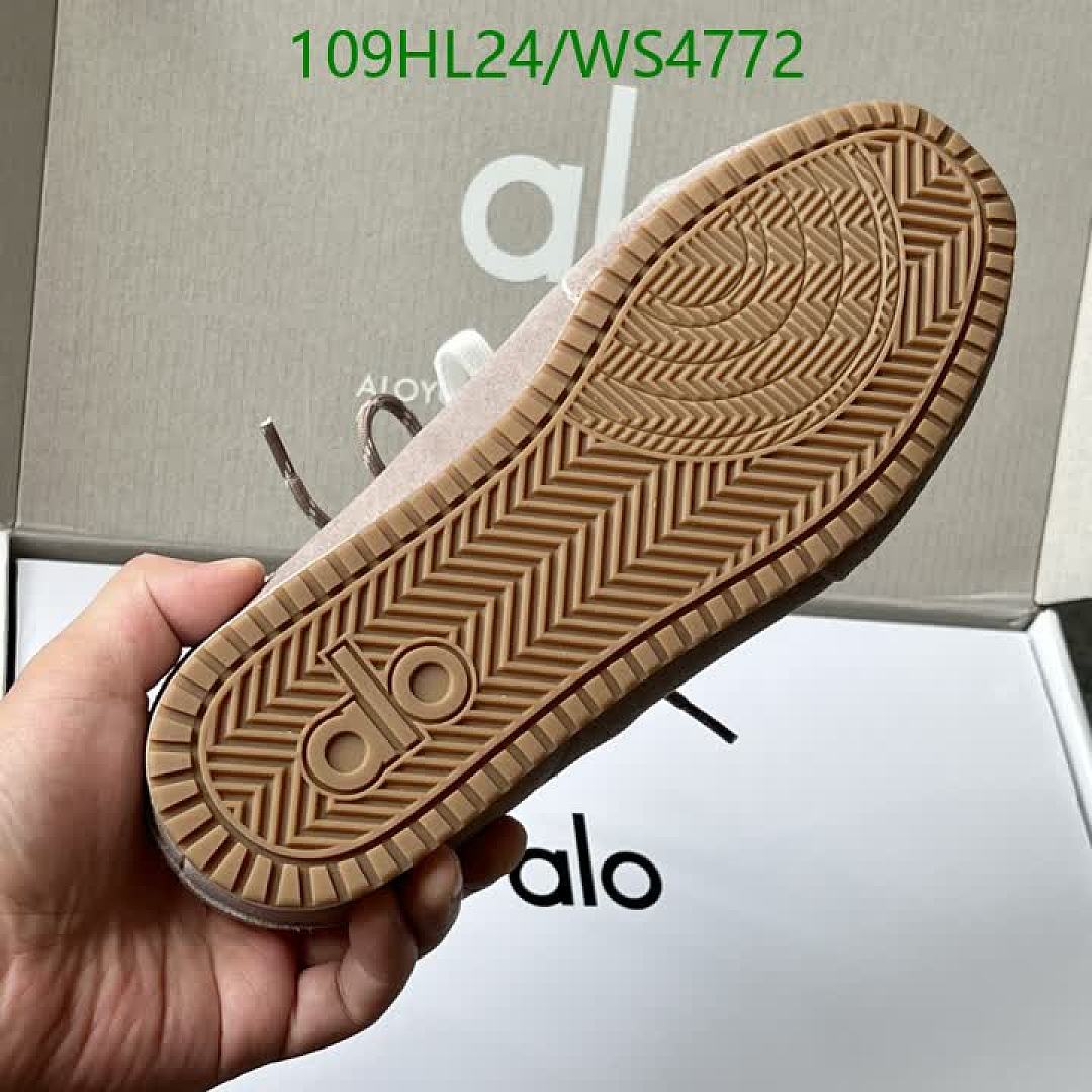 Alo-Women Shoes Code: WS4772 $: 109USD